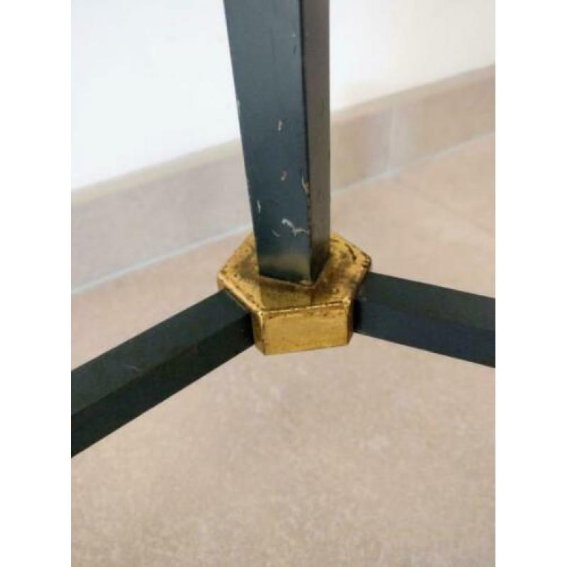 paspop met houten armen vintage