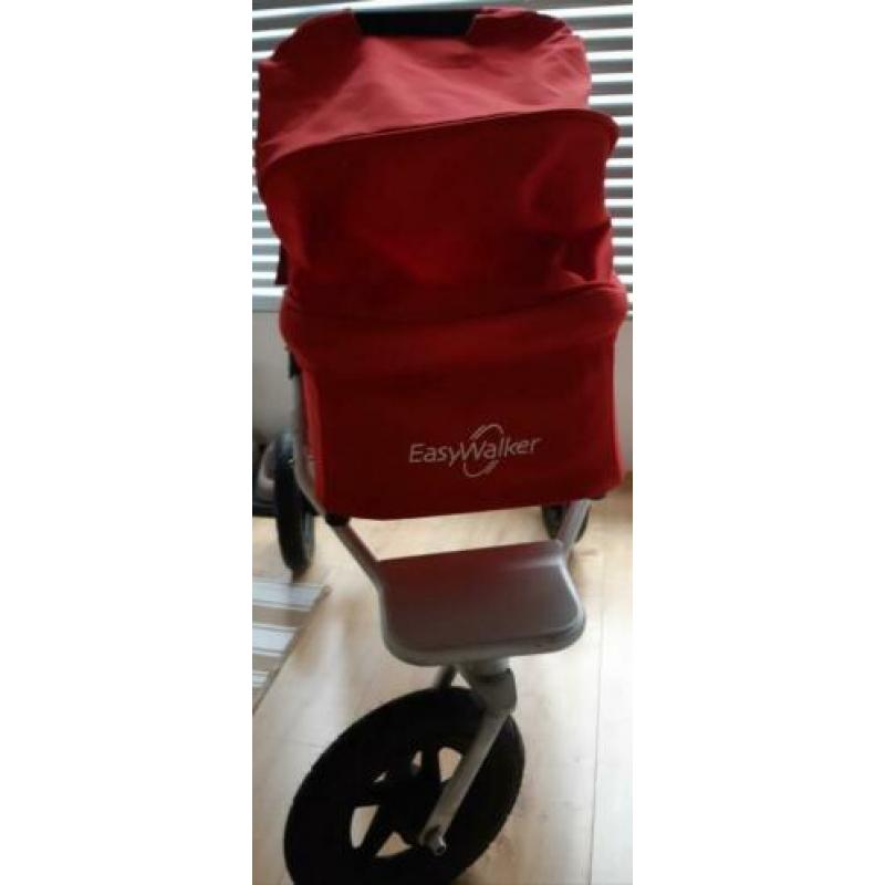 Baby buggy Easywalker Sky - moet weg!