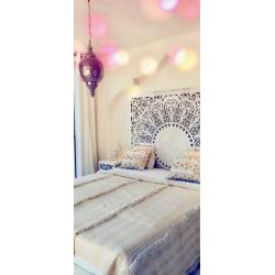 Complete oosterse slaapkamer
