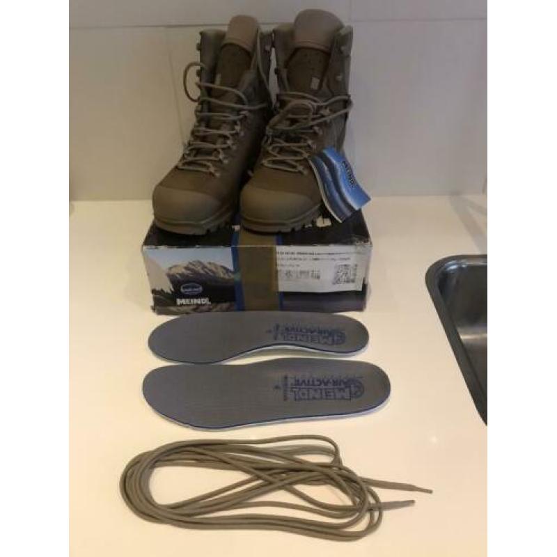 Meindl bergschoenen wandelschoenen maat 44 (UK 9,5) NIEUW