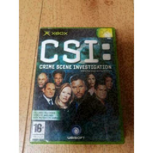 8x Xbox game