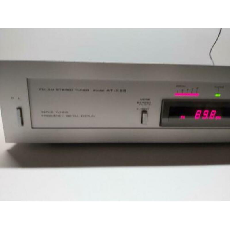 Akai tuner AT-K33