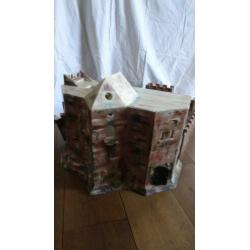 houten speelgoed fort
