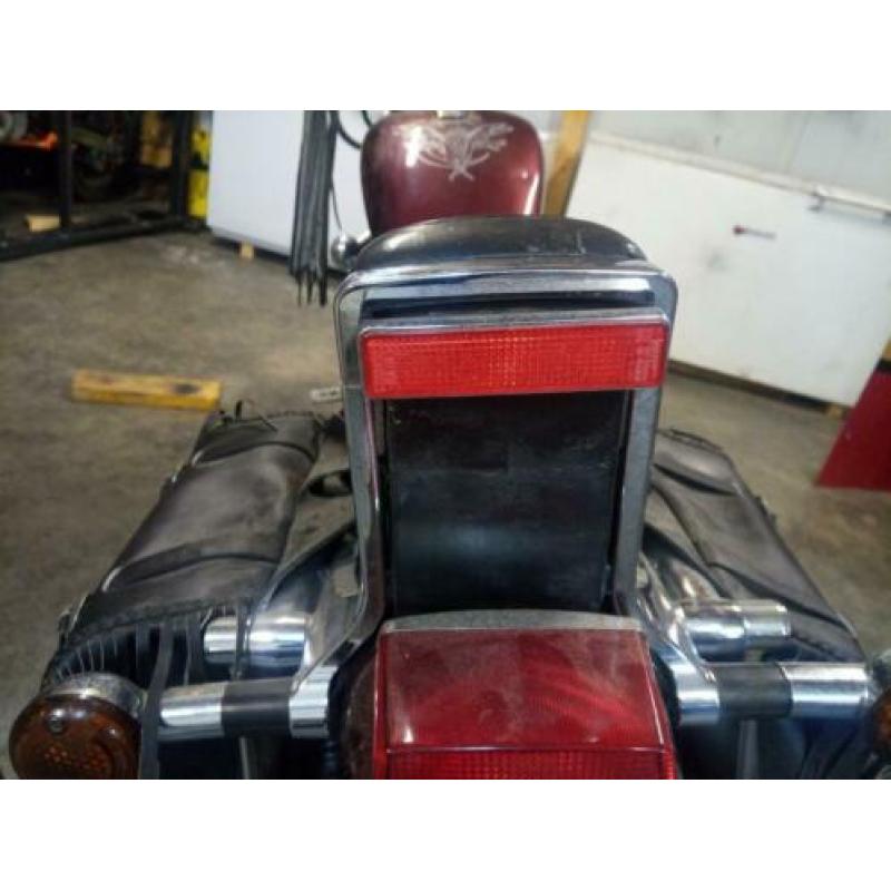Onderdelen Suzuki intruder 700