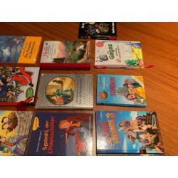 Duitse kinderboeken