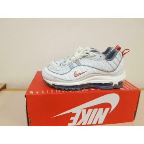 Nike airmax 98 summit white 38 gundam/og/97/patta/woei