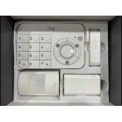 RING alarm systeem. (Nieuw in doos)