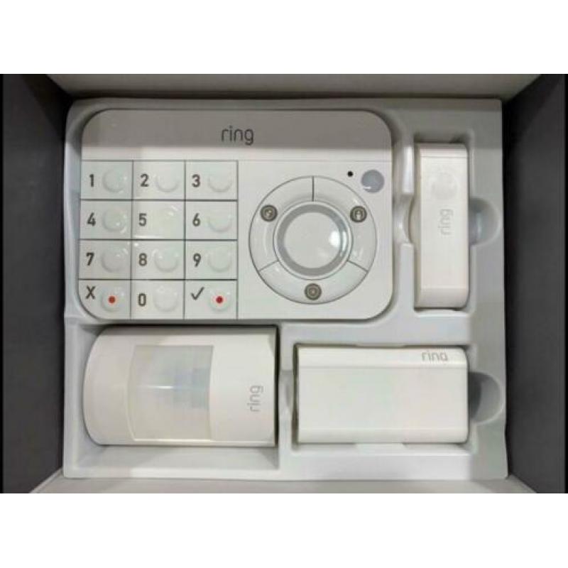 RING alarm systeem. (Nieuw in doos)