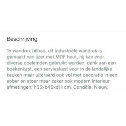 Wandkast