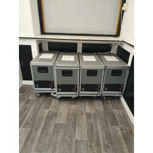 Vergader tafel draadloze microfoons Beyerdynamic MCW-D 523