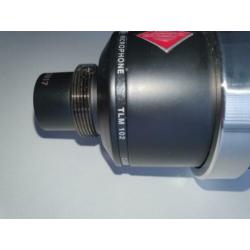 VERKOCHT Neumann TLM102 incl. popfilter