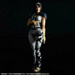 Tekken Tag Tournament 2 Kai Play Arts - Jun Kazama