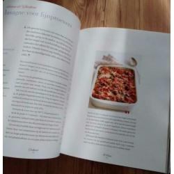Antonio Carluccio -  De Italiaanse Keuken kookboek