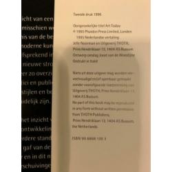 KUNSTNU groot boek