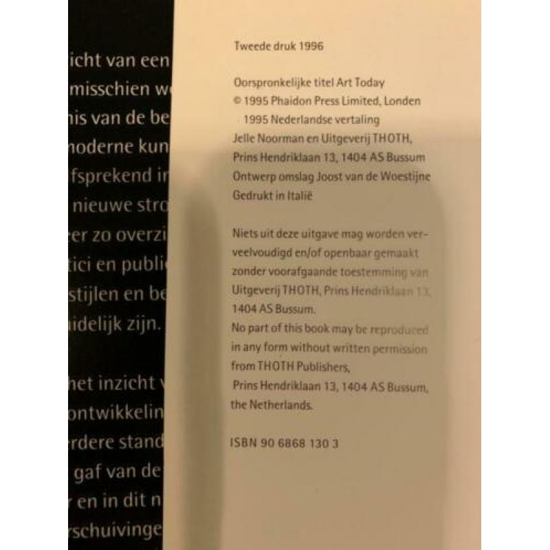 KUNSTNU groot boek