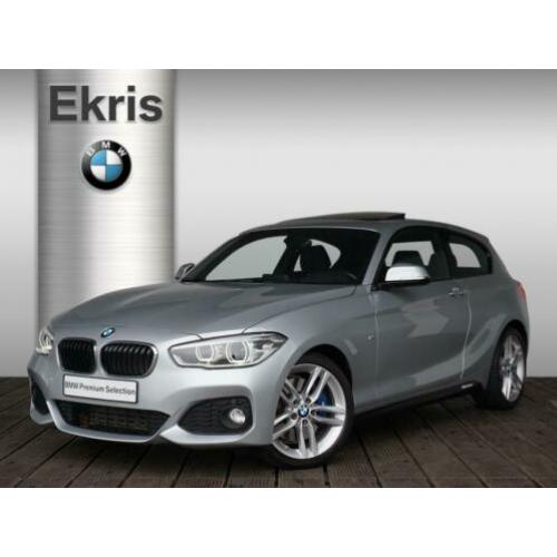BMW 1 Serie 118i 3-deurs Corporate Lease M Sportpakket