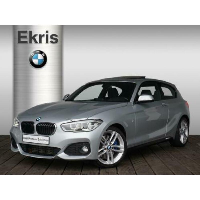 BMW 1 Serie 118i 3-deurs Corporate Lease M Sportpakket