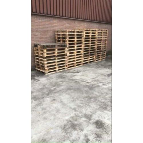 Pallets 80/120 cm