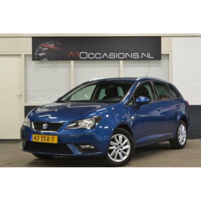 Seat Ibiza ST 1.2 Style DEALER ONDERHOUDEN! (bj 2013)