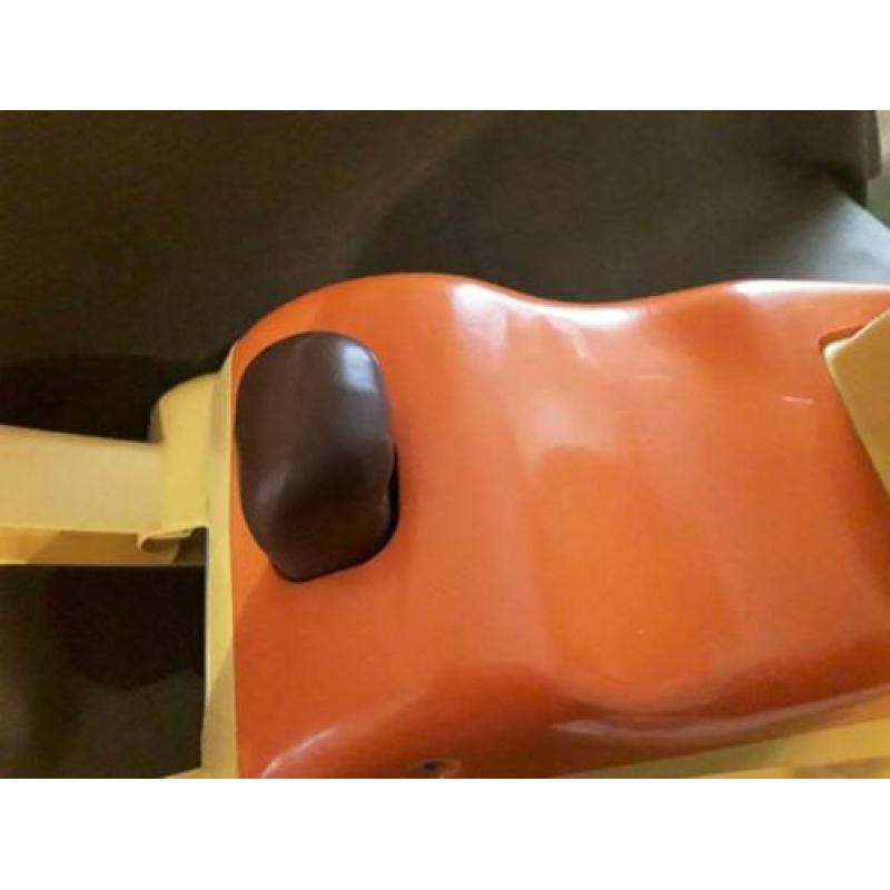 Fisher Price retro hobbelpaard