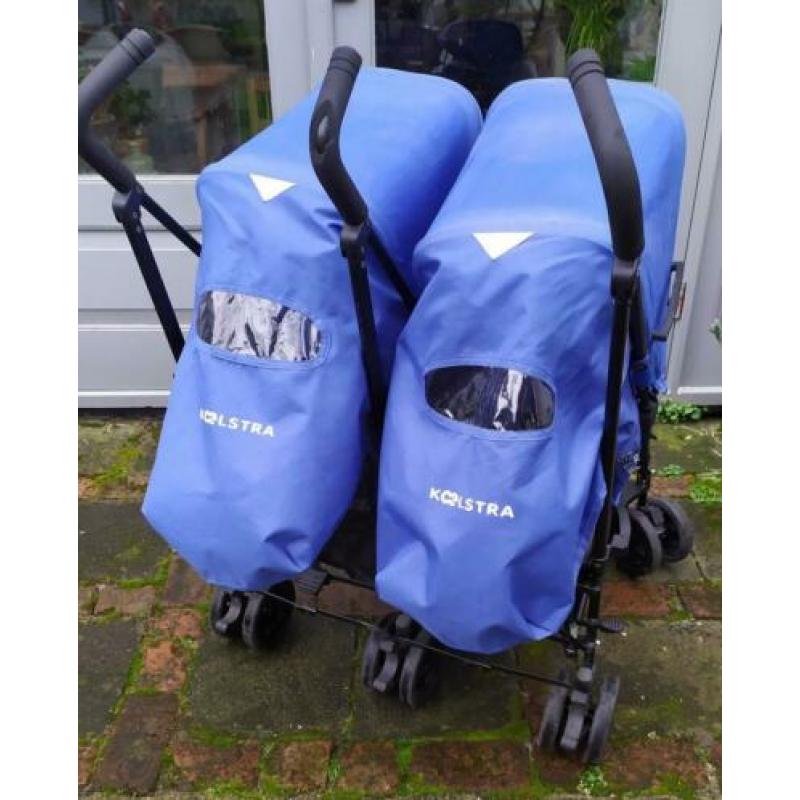 Koelstra Simba duo twin T3 buggy
