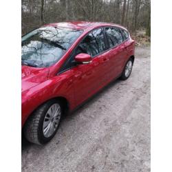 Gezocht kleine diesel v. A. 2017 inr. Focus 2015