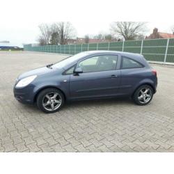 Opel Corsa 1.2 16V 3D WR 2007 Grijs