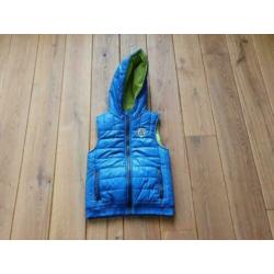 Vingino body warmer size 6.