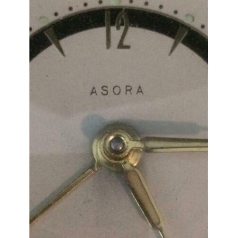 Reiswekker Asora