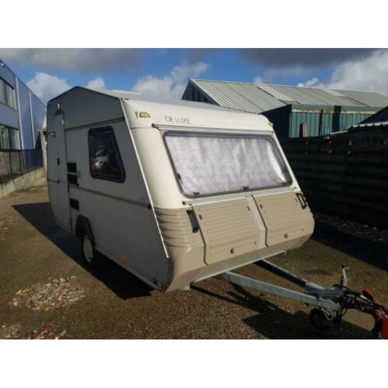 Kip 35 ek de luxe ,fietsendrager/stabilisator