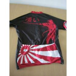 Sugoi Samurai fietsshirt L