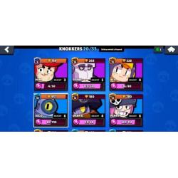 Brawlstars acc