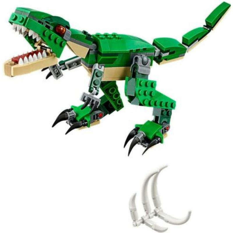 Lego Creator 31058 Machtige Dinosaurussen NIEUW