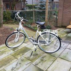 Giant dames fiets ultimo cs 1 white