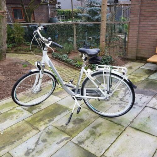 Giant dames fiets ultimo cs 1 white