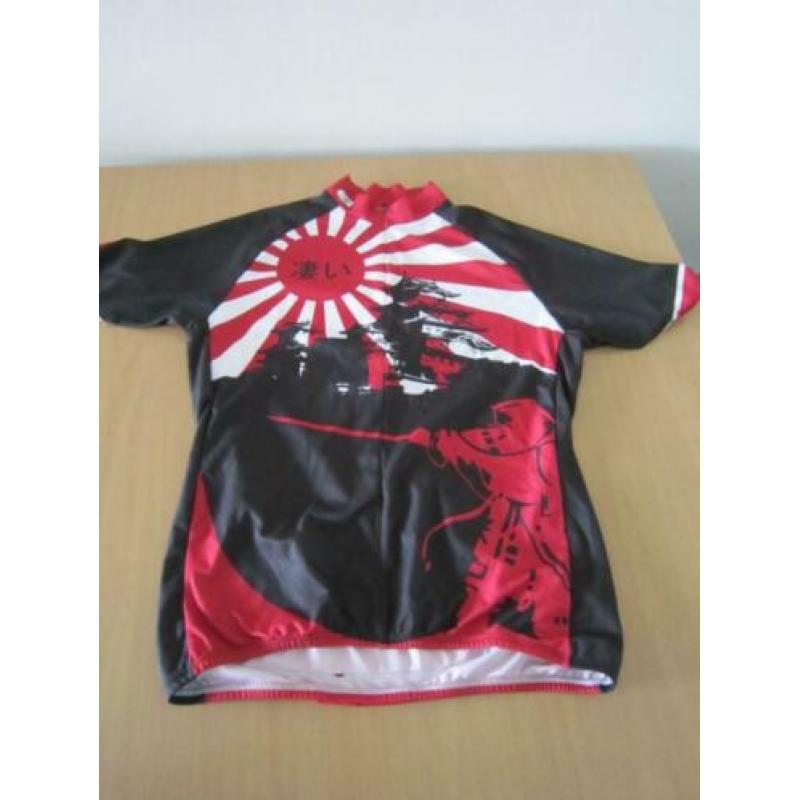 Sugoi Samurai fietsshirt L