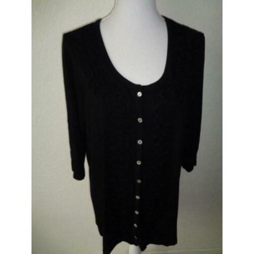 maat xl-tuniek/vest