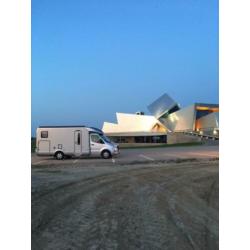 Mercedes Hymer T600
