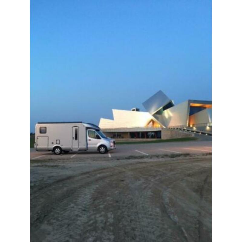 Mercedes Hymer T600