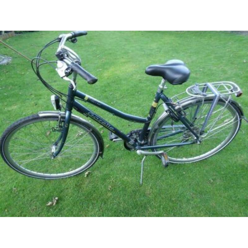 Gazelle damesfiets, model CAYO