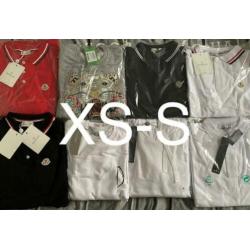 Stone Island, Moncler, D2, Off White, Kenzo Trui Sweater