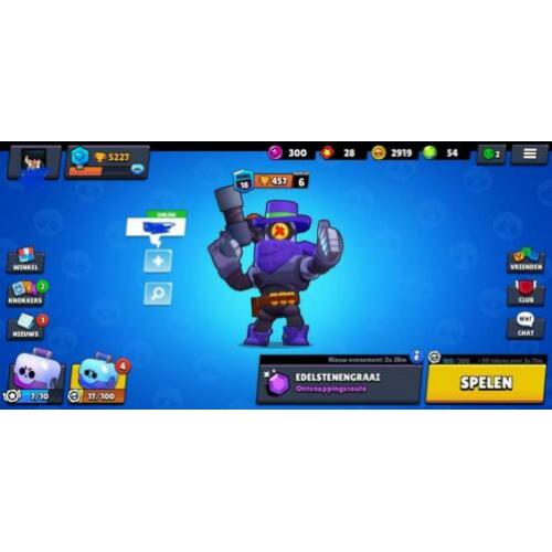 Brawlstars acc