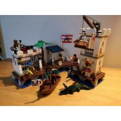 Lego piraten 6242