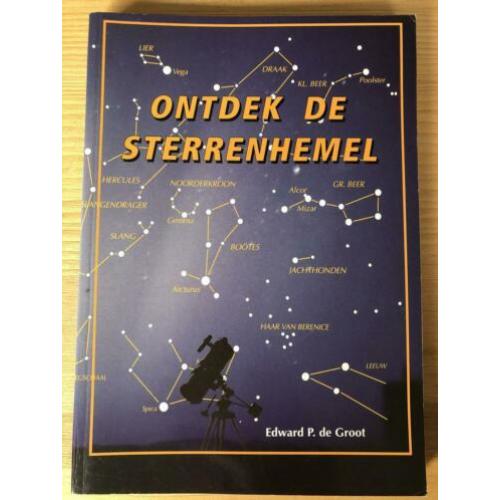 Ontdek de sterrenhemel