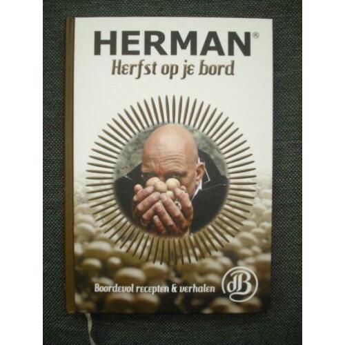 Herman den Blijker - Herfst op je bord