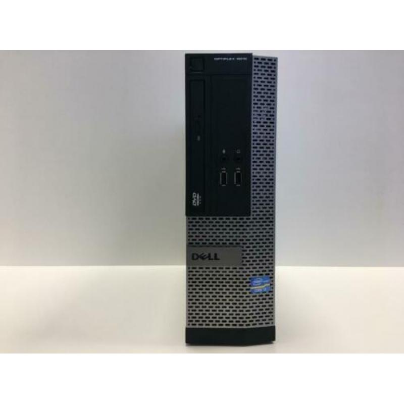 Dell Optiplex 3010 SFF - Core i3, Windows 10 Pro, Office