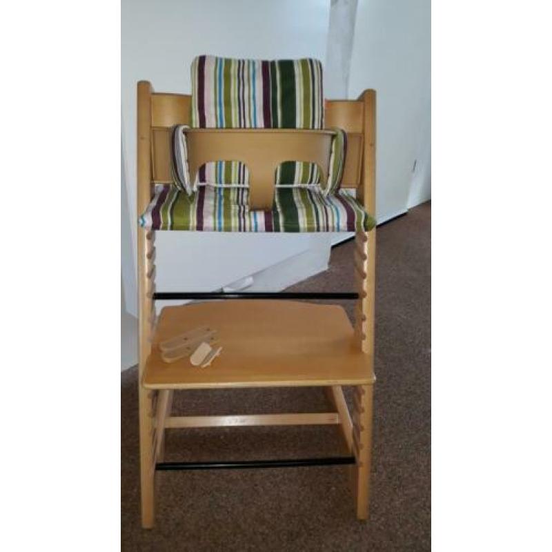 Stokke trip trap stoel compleet