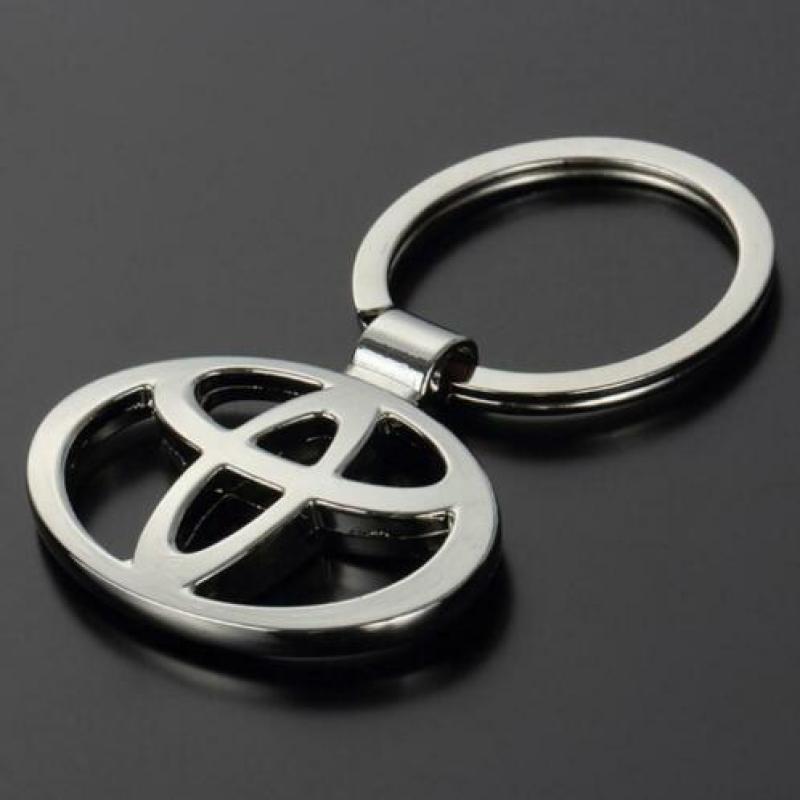 Sleutelhanger TOYOTA - (nieuw exemplaar)