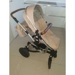 Joolz Geo 2 Camel Beige in top staat!