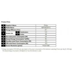 Philips smart TV 48 inch